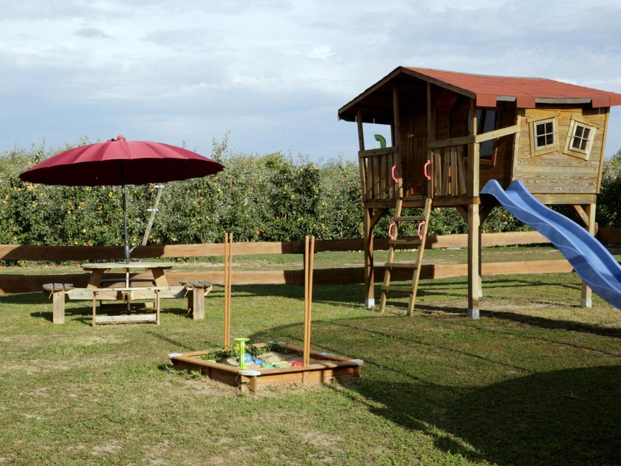 Ferienhof Waggershauser FDH Exterior photo