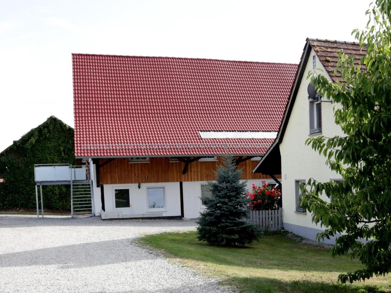 Ferienhof Waggershauser FDH Exterior photo