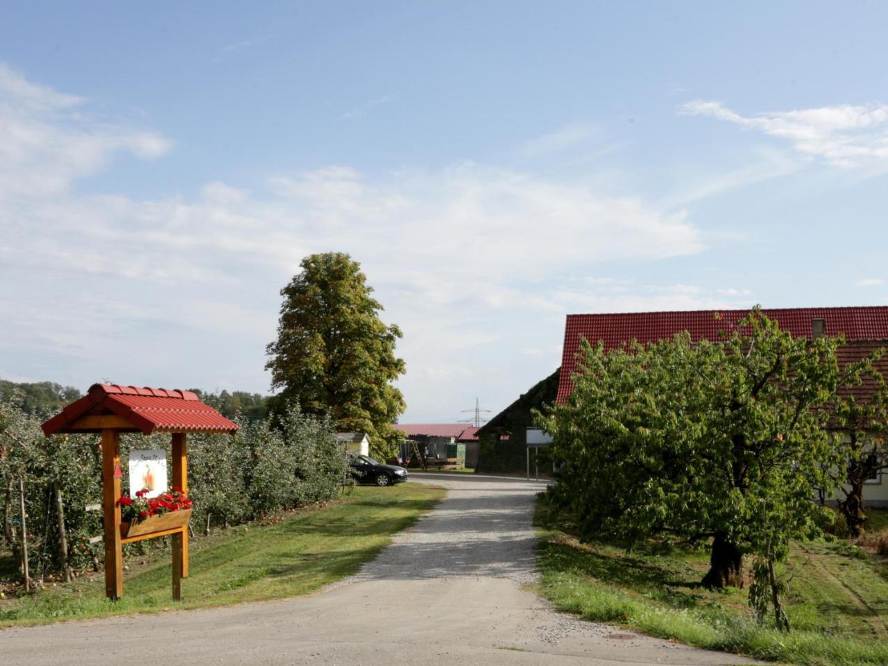 Ferienhof Waggershauser FDH Exterior photo